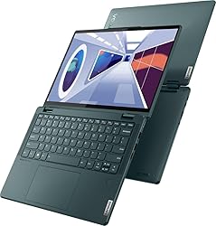 Lenovo 2023 Newest Yoga 6 2-in-1 Laptop for