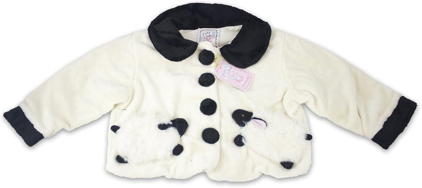 white jacket size 18