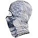 JIUSY 3D Animal Funny Balaclava Face Mask Cycling Motorcycle Skiing Snowboarding Music Festivals Halloween