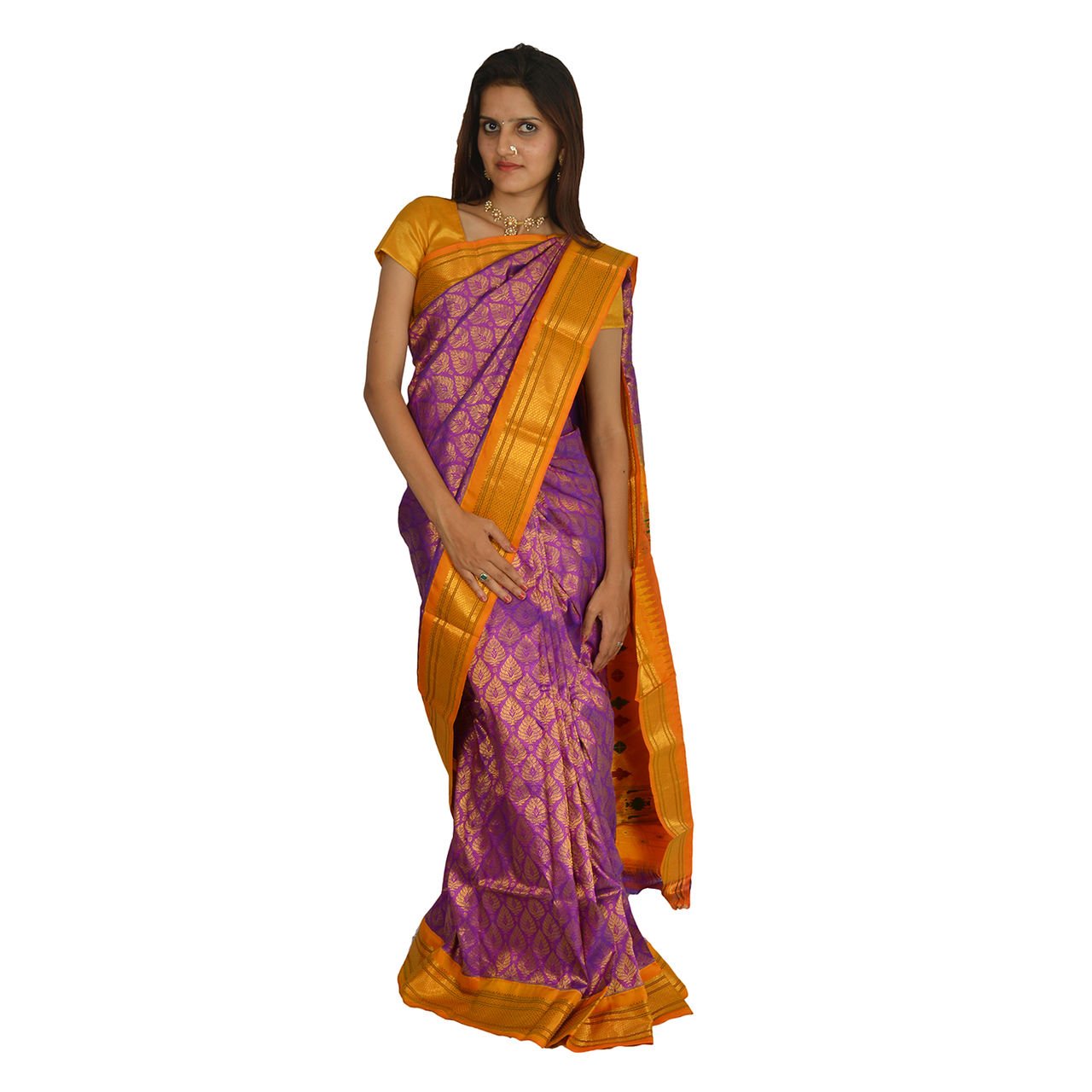 amazon sale paithani saree