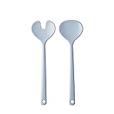 Rosti Mepal Salad Server Sets, Melamine, Retro