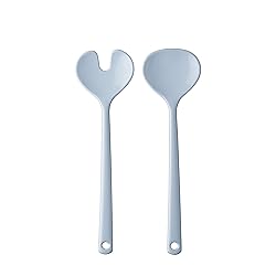 Rosti Mepal Salad Server Sets, Melamine, Retro