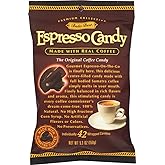 Bali's Best Espresso Coffee Candy - 42 Pieces - 5.3 Oz