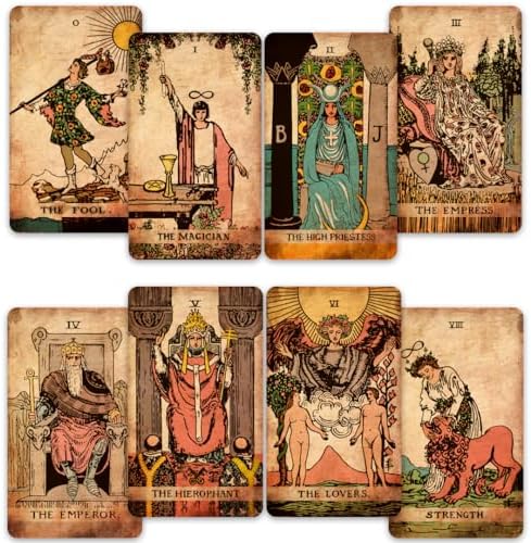 Tarot vintage: Waite, A. E.: 9788865277089: Amazon.com: Books