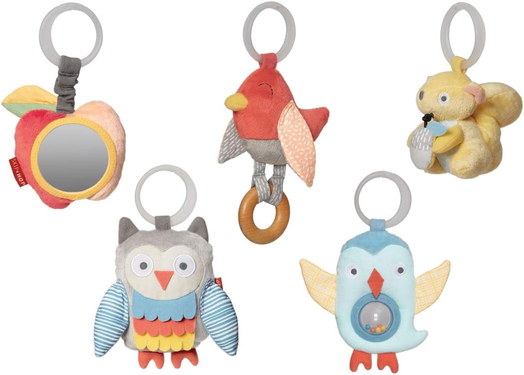 skip hop treetop activity gym