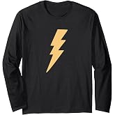 Lightning Bolt Long Sleeve T-Shirt
