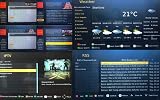 UK-DIGITAL Freeview HD Digital TV Receiver Set Top Box Tuner USB Recorder 1080P view 4