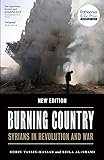 Burning Country: Syrians in Revolution and War