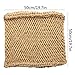 Play Tailor Chunky Knit Blanket for Newborn Photography Props Baby Photo Backdrop Rugs Newborn Basket Filler (19.7