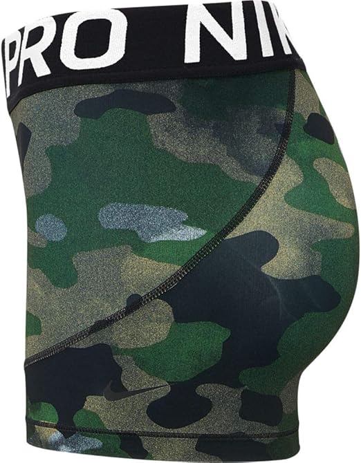 nike pro camo shorts