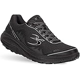 Gravity Defyer g-defy Mighty Walk Walking Shoes for Men | Comfortable Orthopedic Shoes for Standing All Day | Patented VersoShock Technology | Wide Toe Box