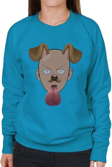 snapchat sweatshirt