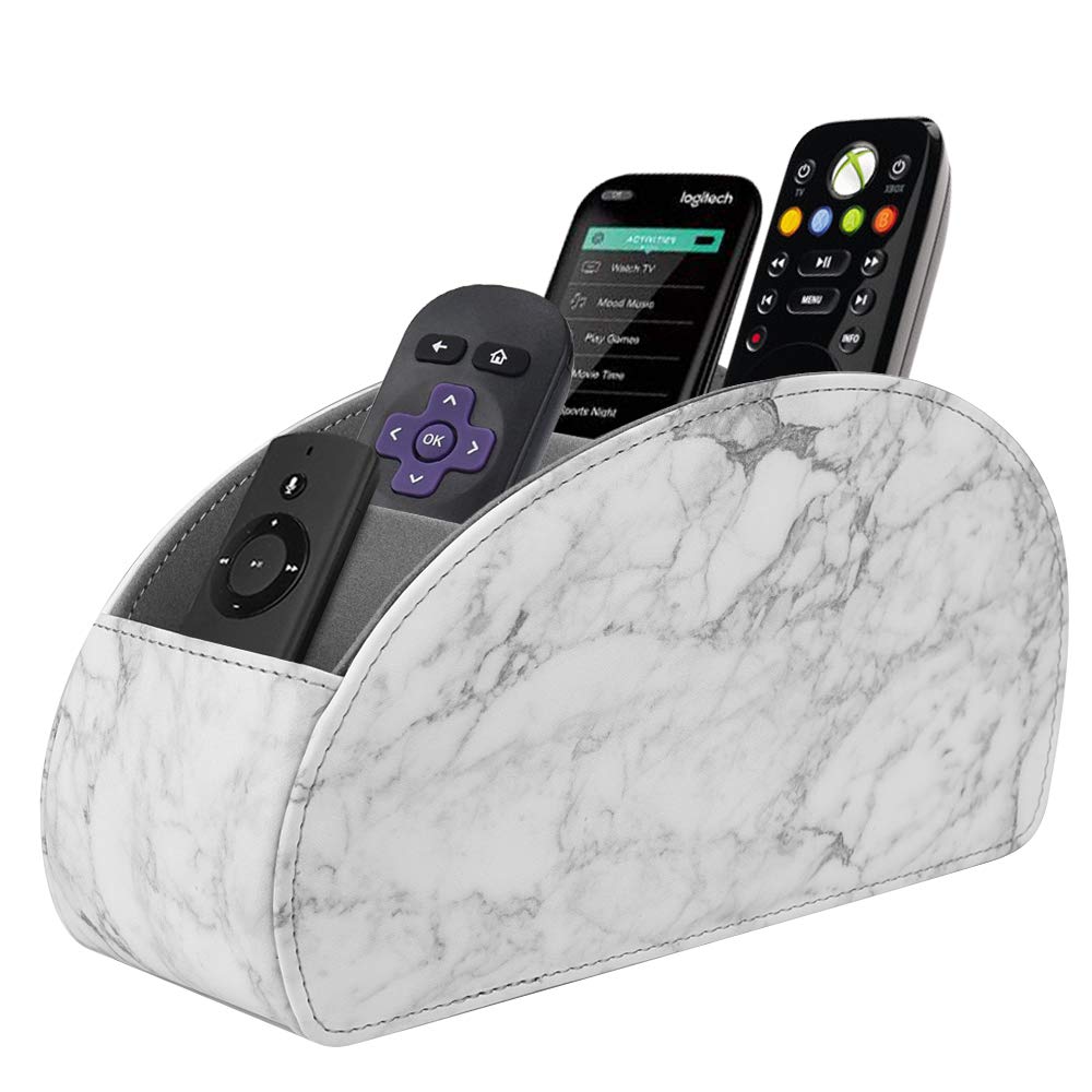 Best Leather Desk Organizer Caddy