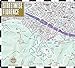 Streetwise Florence Map - Laminated City Center Street Map of Florence, Italy - Folding pocket size travel map with train tracks & stations