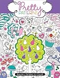 Pretty Patterns: Beautiful Patterns to Color!