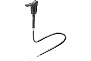 SUNQIAO TTR50 Choke Cable, Choke Starter Cable for Yamaha TTR50 TTR50E TT-R50E 2006-2025 Pit Bikes