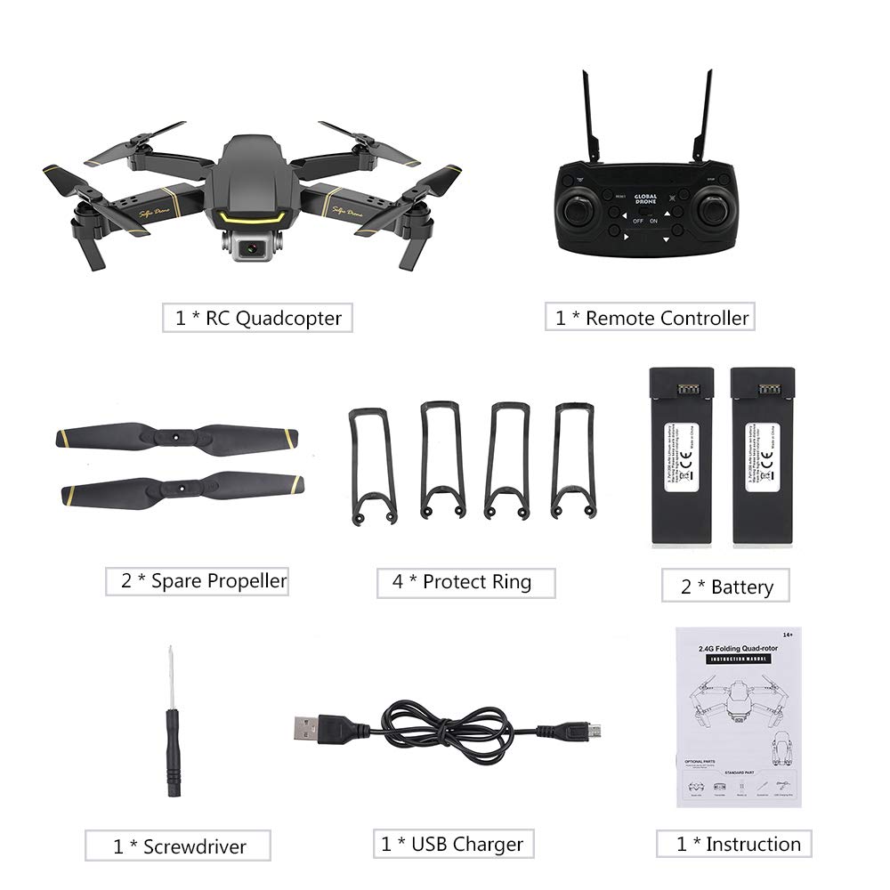 goolsky global drone gw89