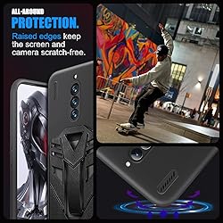 Case for ZTE Nubia Red Magic 8 Pro Phone Case with
