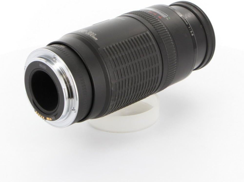 Amazon Com Canon 100 300mm F5 6 Ef Zoom Lens Slr Camera Lenses Camera Photo Amazon Com Canon 100 300mm F5 6 Ef Zoom Lens Slr Camera Lenses Camera Photo