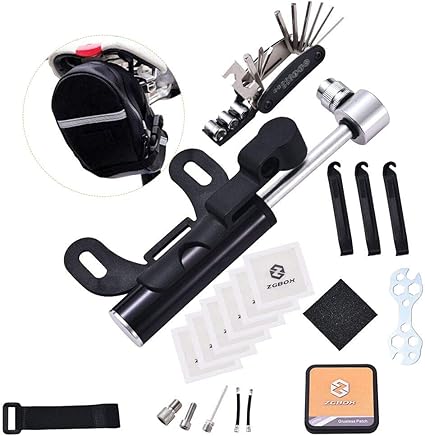bike repair kit amazon