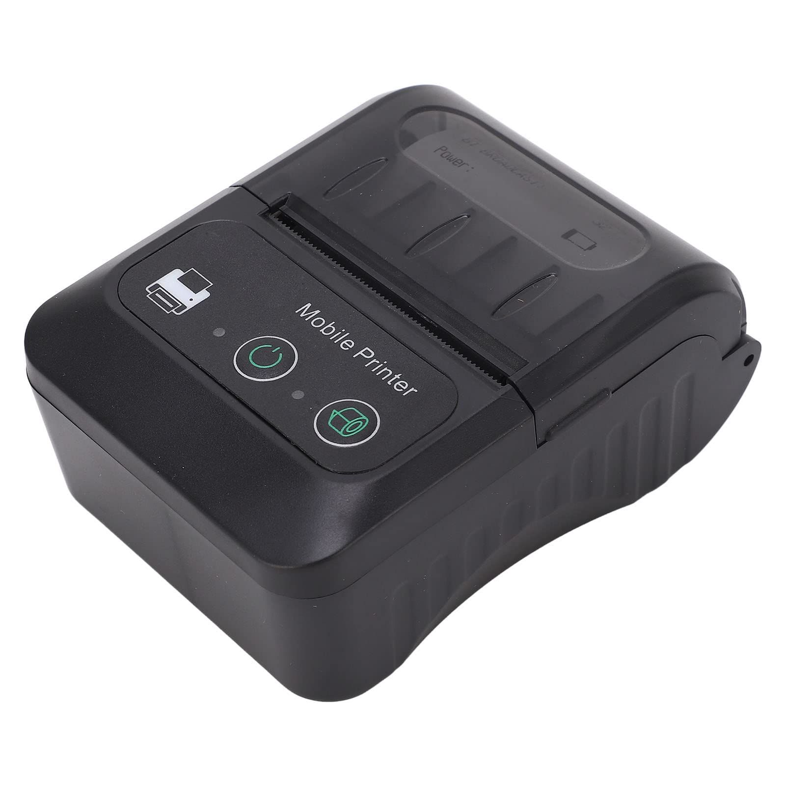 Photo 1 of 58mm Portable Mini Thermal QR Code Printer, USB Receipt Thermal Printer 2in Cordless USB Receipt Ticket Thermal Printer for Android