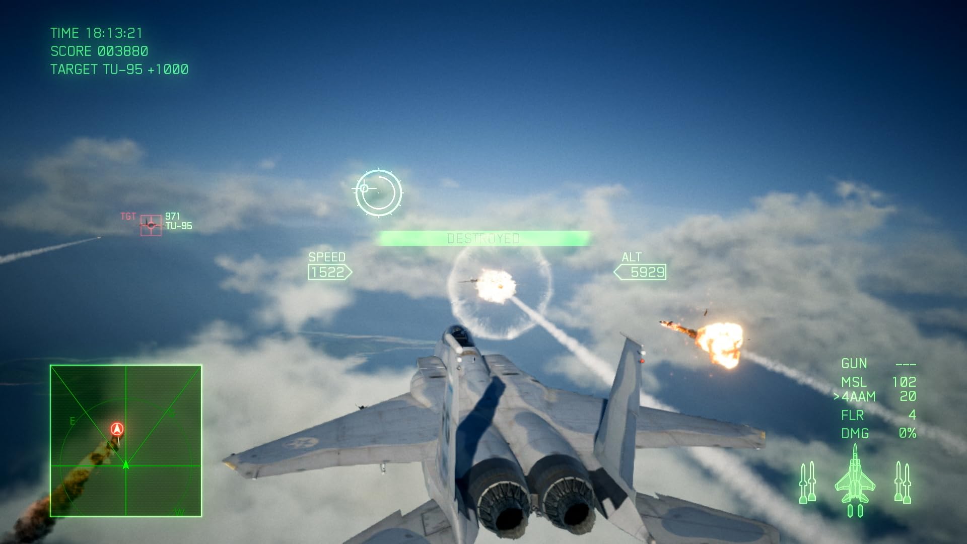 Ace Combat 7: Skies Unknown Deluxe Edition 4
