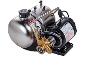 SODAPARTS McCann's Big Mac Soda Carbonator E Series 115v Model E400397