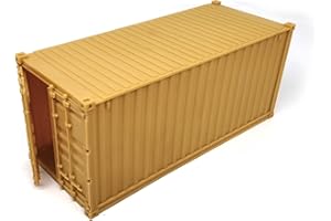 KILOKITS 1/35 Scale 20Ft Dry Militay Container Kits Multicolors Optional (Plain Kits)