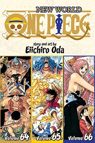Amazon.com: One Piece, Vol. 110: 9781974758968: Oda, Eiichiro: Books