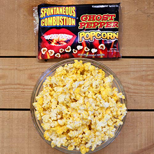 KICKIN' Premium Microwave Popcorn Variety Gift Pack (6) Ultimate