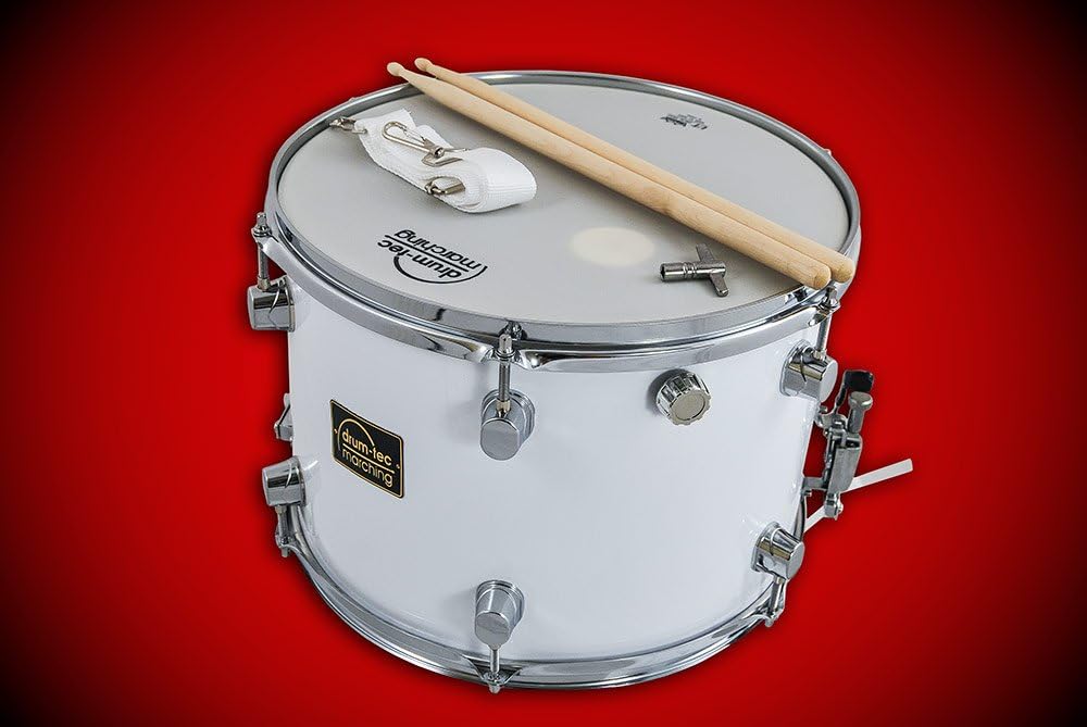 drumtec Marching Classic Line Marching Snare / FanTrommel + Zubehör