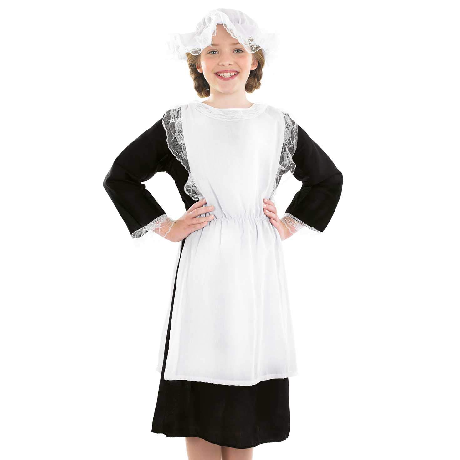 Fun Shack- Costume Disfraz, Color victorian girl, X-Large ...