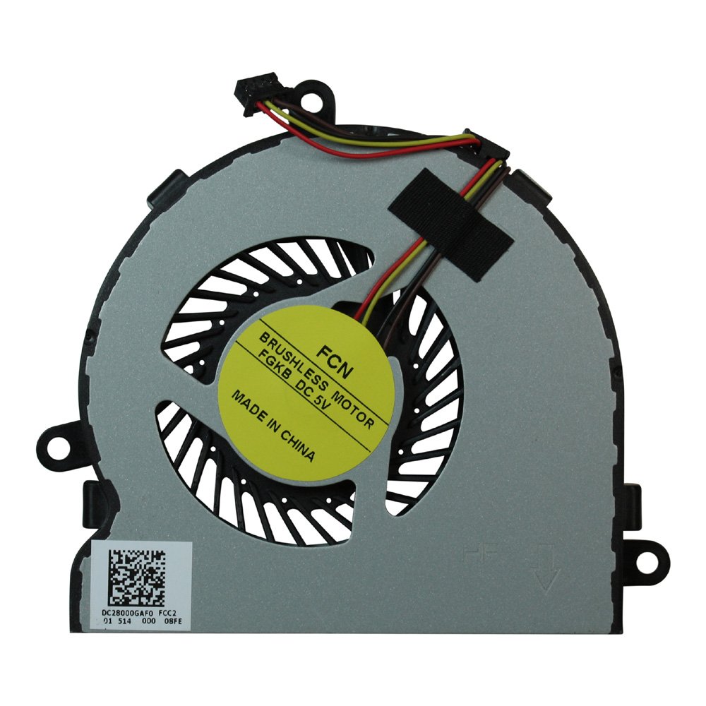 HP Home 15bs009ne Compatible Laptop Fan Amazon.co.uk Computers