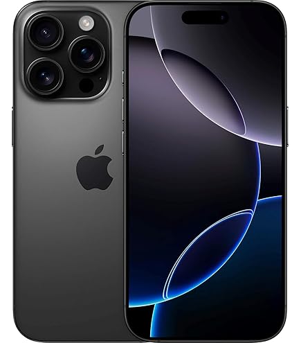 Amazon.com: Apple iPhone (Renewed Premium) 15 Pro Max, 256GB