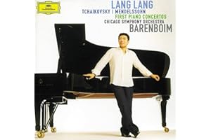 Tchaikovsky / Mendelssohn: First Piano Concertos