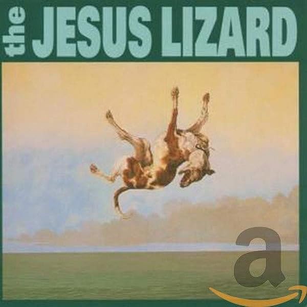 洋楽 The Jesus Lizard BLUE CD 🌧️ 🌧️ 🌧️ @thejesuslizardofficial, “And Then The Rain,” BLUE