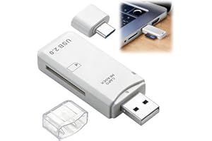USB2.0 128GB XD Memory Card Reader XD Picture Card Adapter Plug and Play for Fuji Olympus Cameras for Windows Mac OS Linux (A