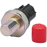Dcmr Ignition Knock Detonation Kd Sensor | Compatible with Acura Cl Mdx Rl Tl 01-08 Honda Accord Odyssey Pilot Ridgeline 03-10 Saturn Vue 04-07 V6 3.0L 3.2L 3.5L