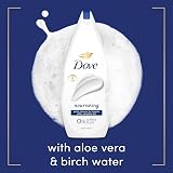 Dove Nourishing Body Wash 0% Sulfate SLES 225ml 3 Pack view 8