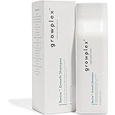 Growplex Revive Hair Strengthening Shampoo – With Biotin, Caffeine, Rosemary & Niacinamide – Supports Thicker, Fuller-Looking Hair – Sulfate-Free – 250ml