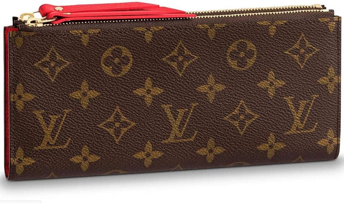 Louis Vuitton Monogram Canvas Adele Wallet