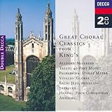 Great Choral Classics from King's (2 CDs)