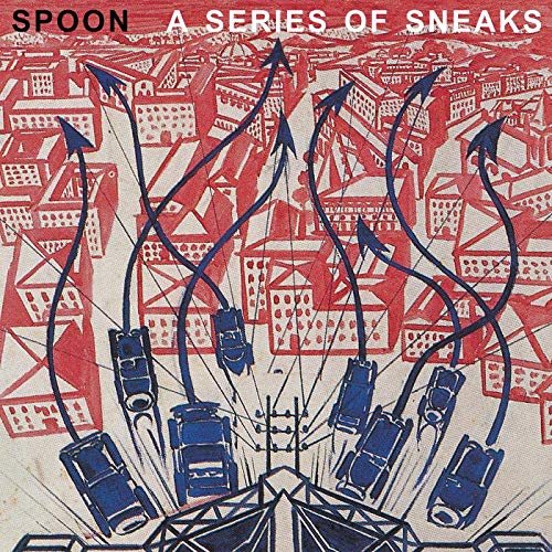 Album Art for A Series of Sneaks by Spoon