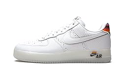 NIKE Men's Modern, White White Muilti Color, 10.5 AU