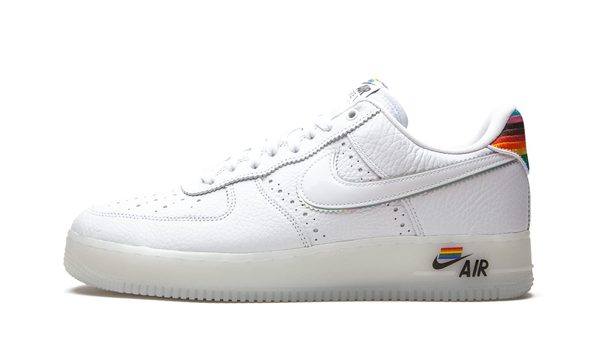 NIKE Men's Modern, White White Muilti Color, 10.5 AU