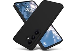 Varikke Compatible with Samsung Galaxy S26 Case, Liquid Silicone Upgrade [Camera Protection] [Anti-Scratch Microfiber Lining]