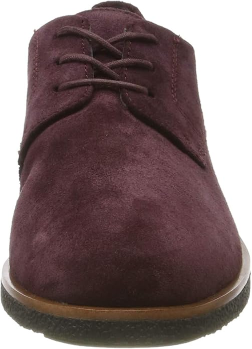 clarks griffin lane burgundy