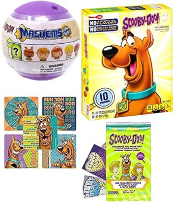 mashems scooby doo