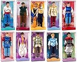 Disney Store 10 Disney Princes 12