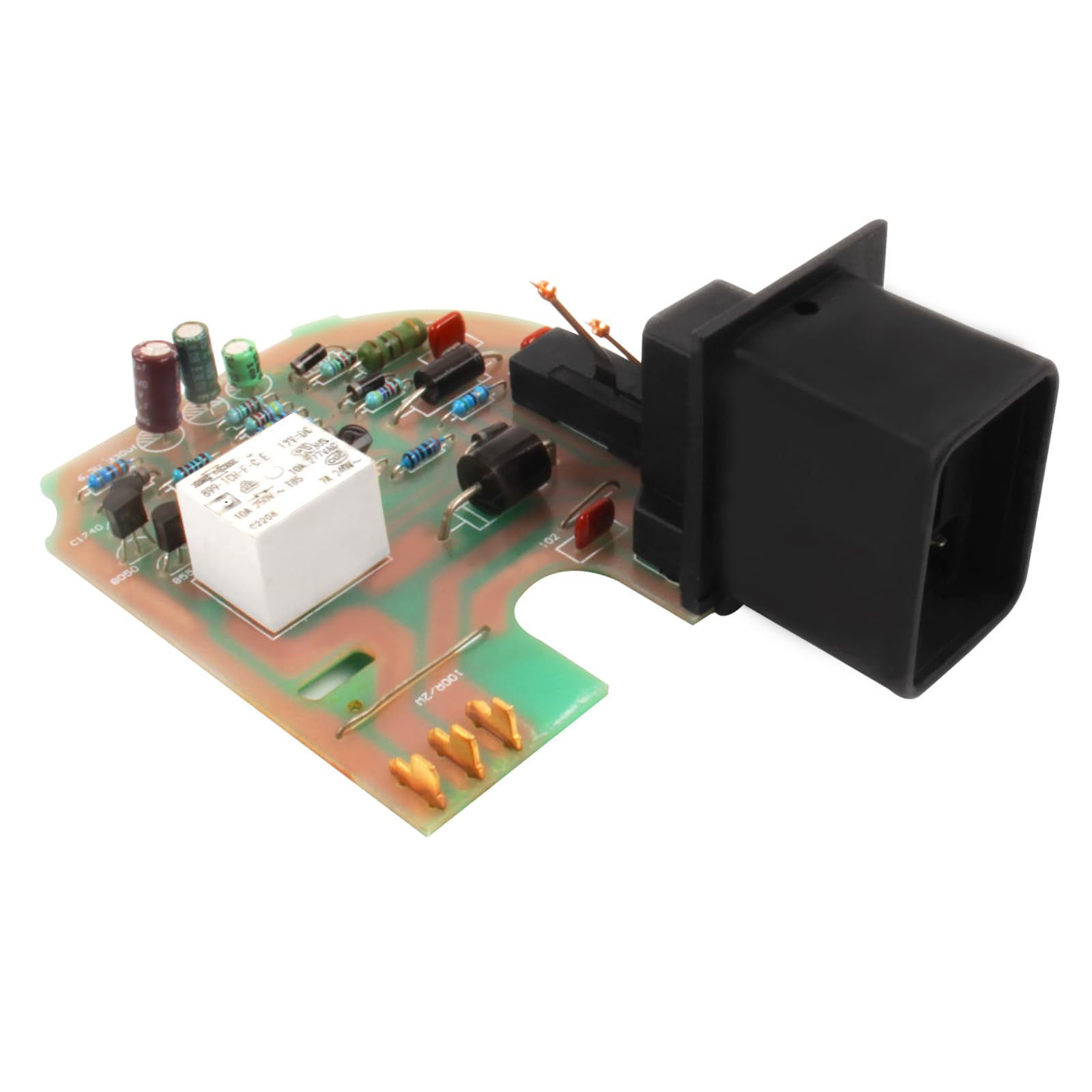 Photo 1 of Windshield Wiper Motor Pulse Board Module Front Wiper Motor Control Replacement for Escalade,Tahoe,Blazer,Astro,Yukon,Jimmy,Sonoma,Safari&C/K1500-3500 GM Trucks/SUVs